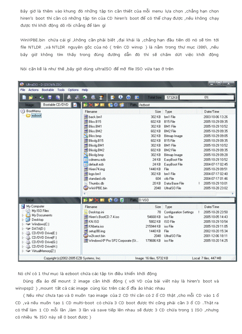 image for page Tu tao CD Multi Boot doc