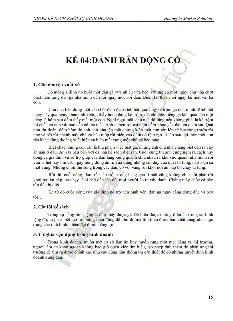 image for page Tư tương triệu phú