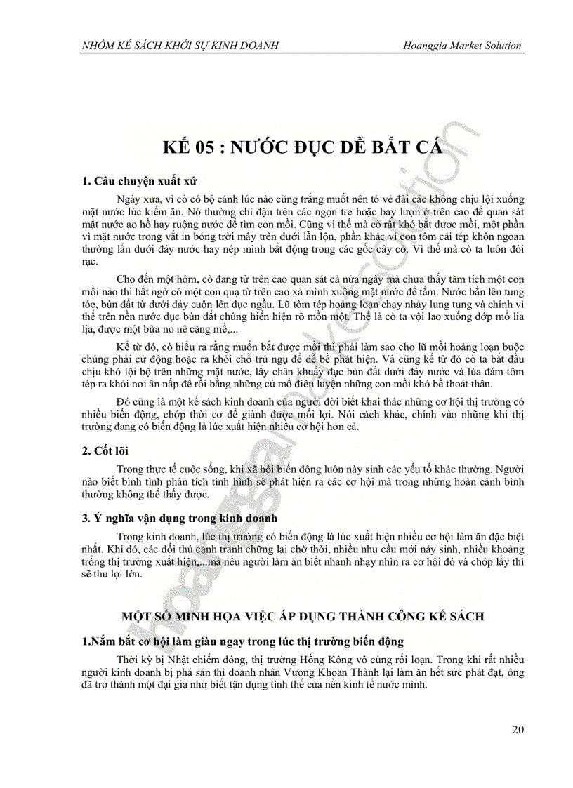 image for page Tư tương triệu phú