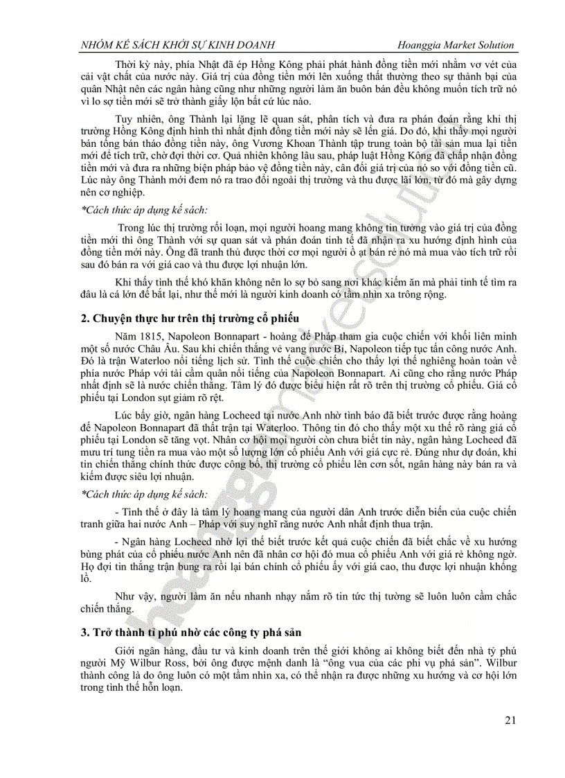 image for page Tư tương triệu phú