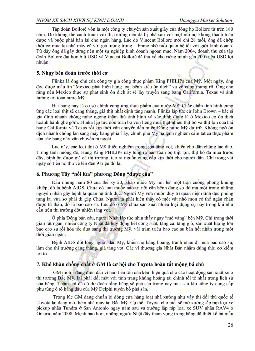 image for page Tư tương triệu phú