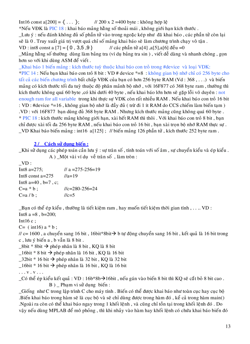 image for page Tung buoc lap trinh bang ccs