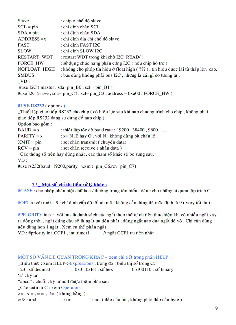 image for page Tung buoc lap trinh bang ccs