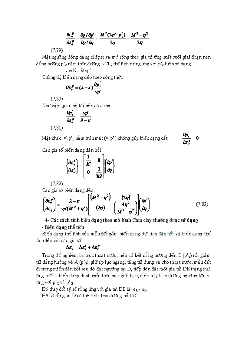 image for page Ví dụ cơ học đất