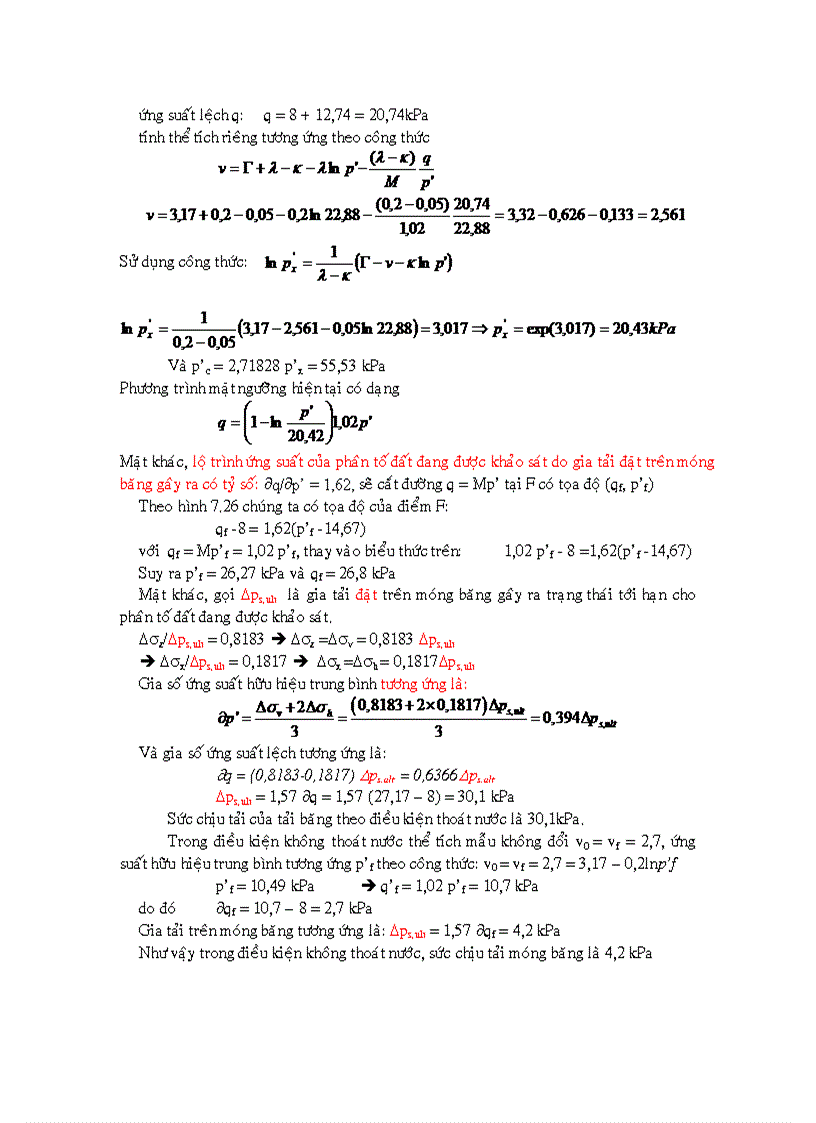 image for page Ví dụ cơ học đất