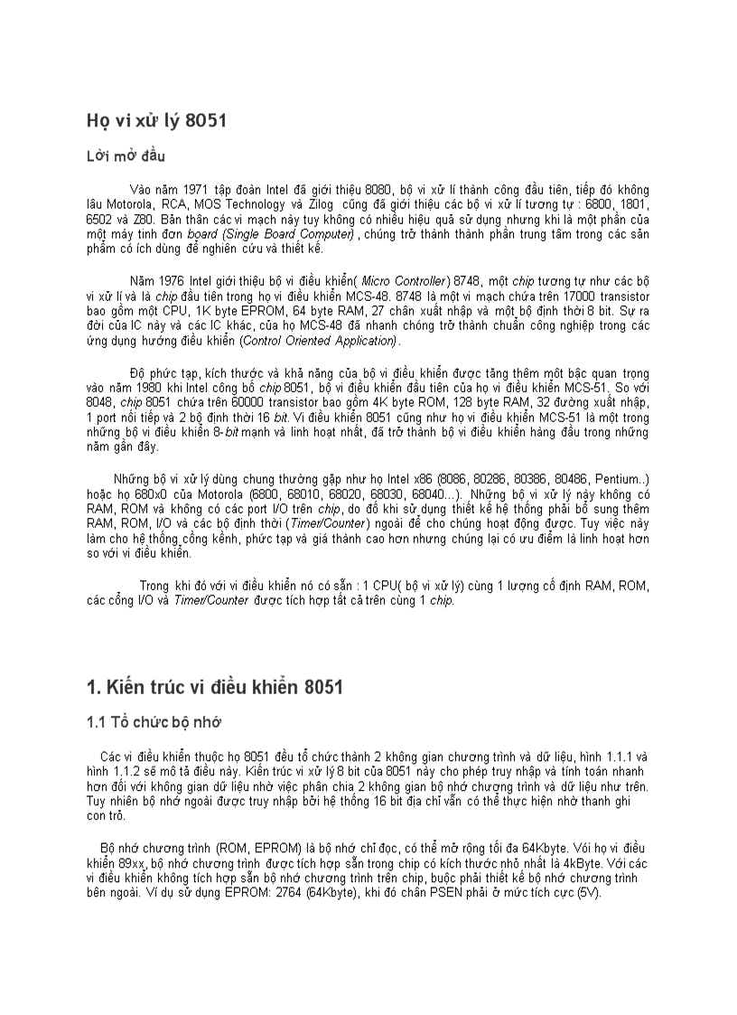 image for page Vxl 8051