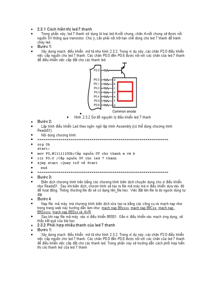 image for page Vxl 8051