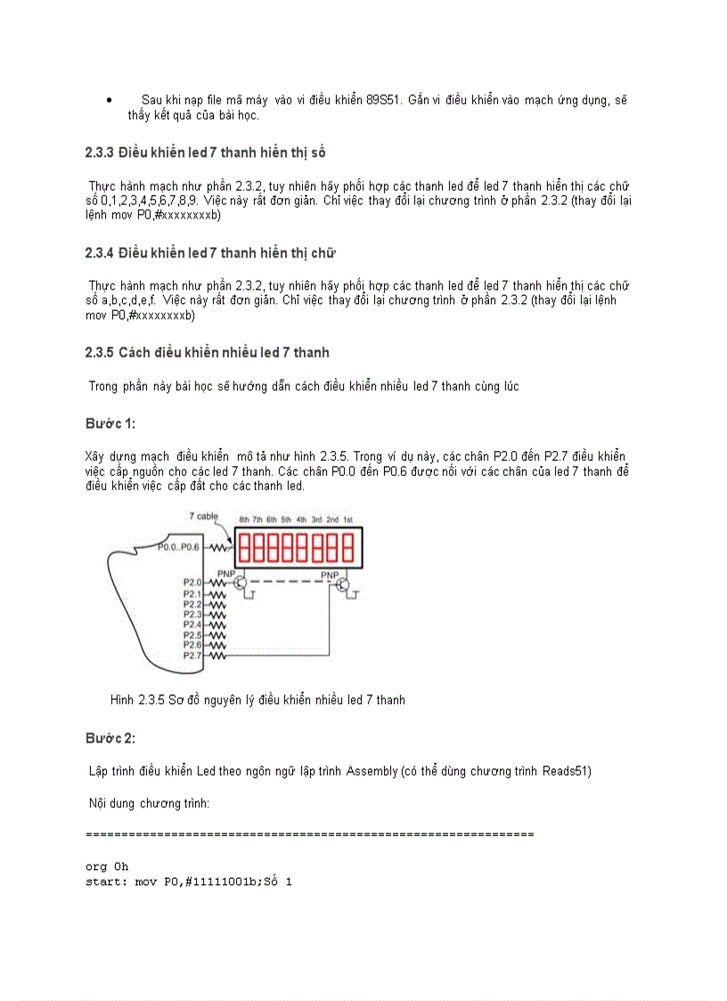 image for page Vxl 8051