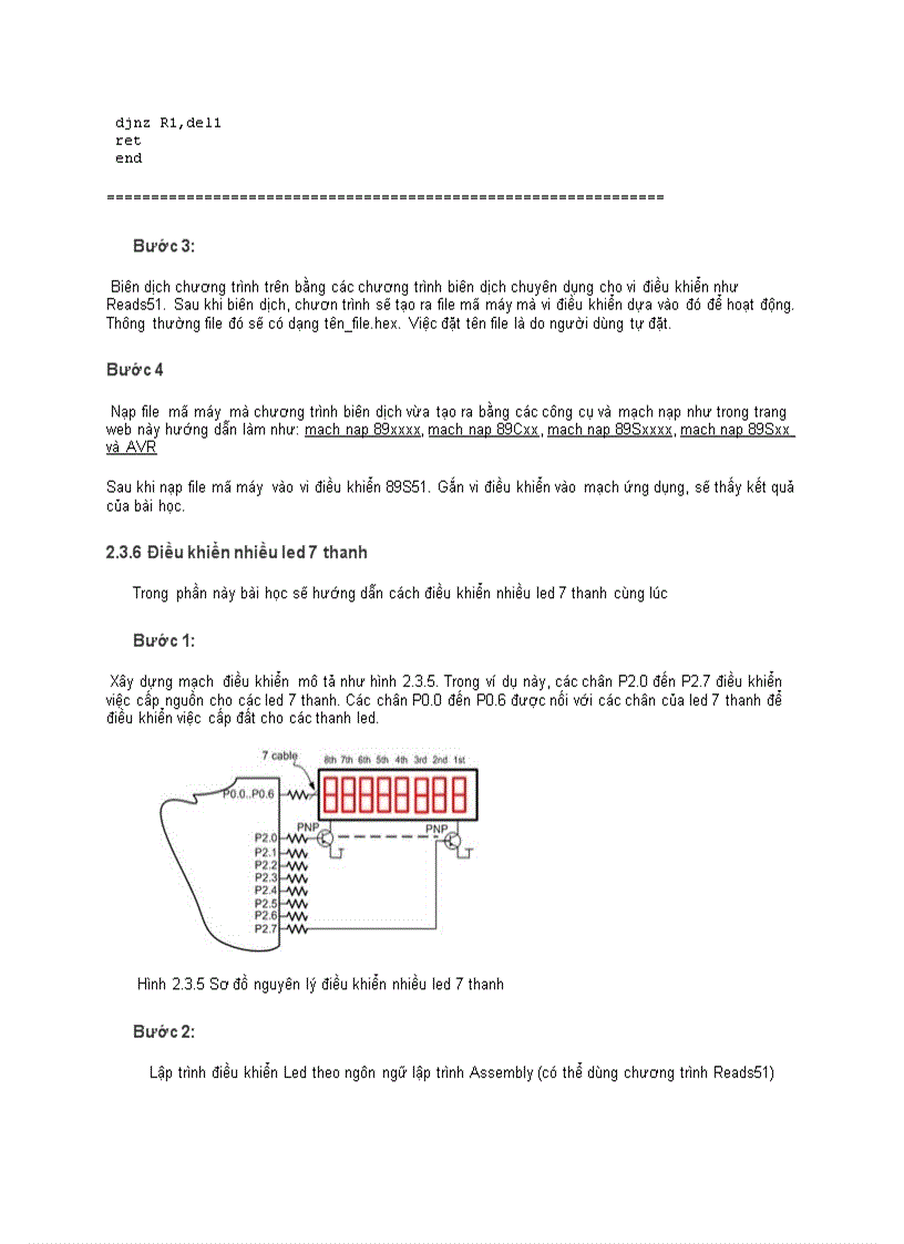 image for page Vxl 8051