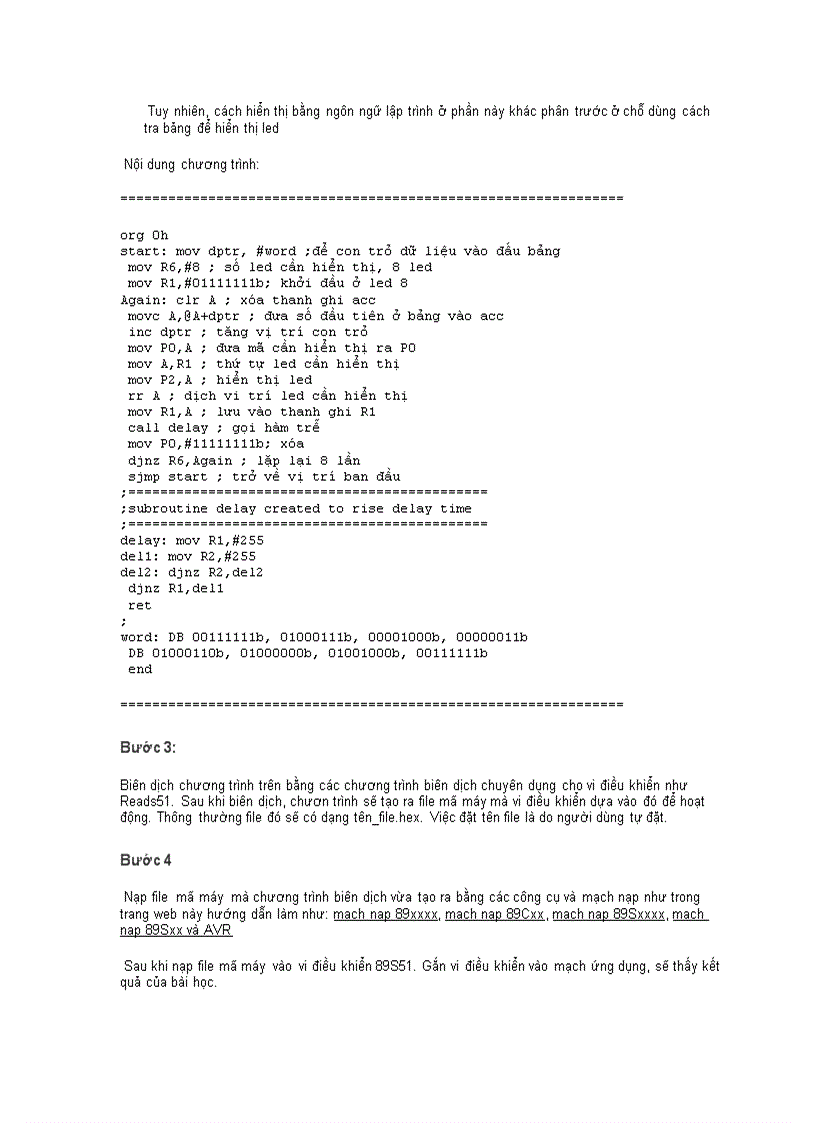 image for page Vxl 8051