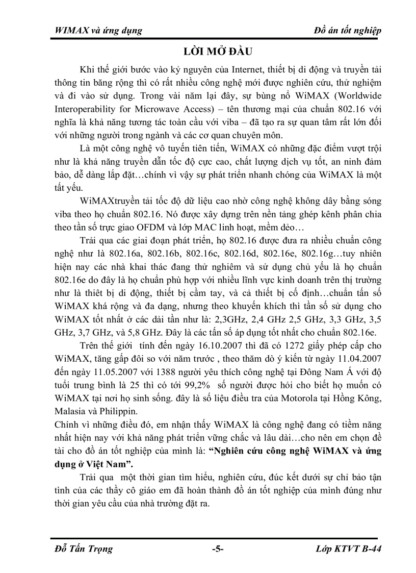 image for page WiMAX va ung dung