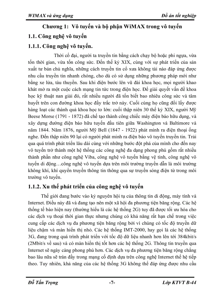 image for page WiMAX va ung dung