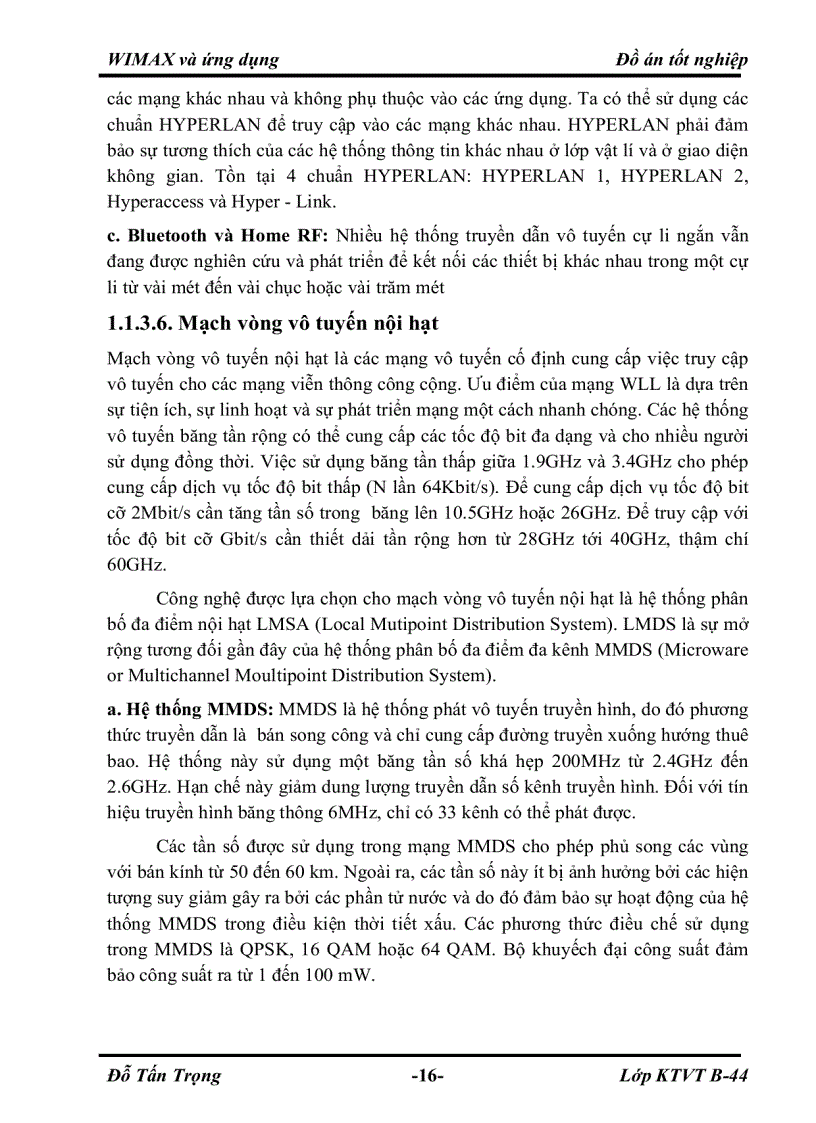image for page WiMAX va ung dung
