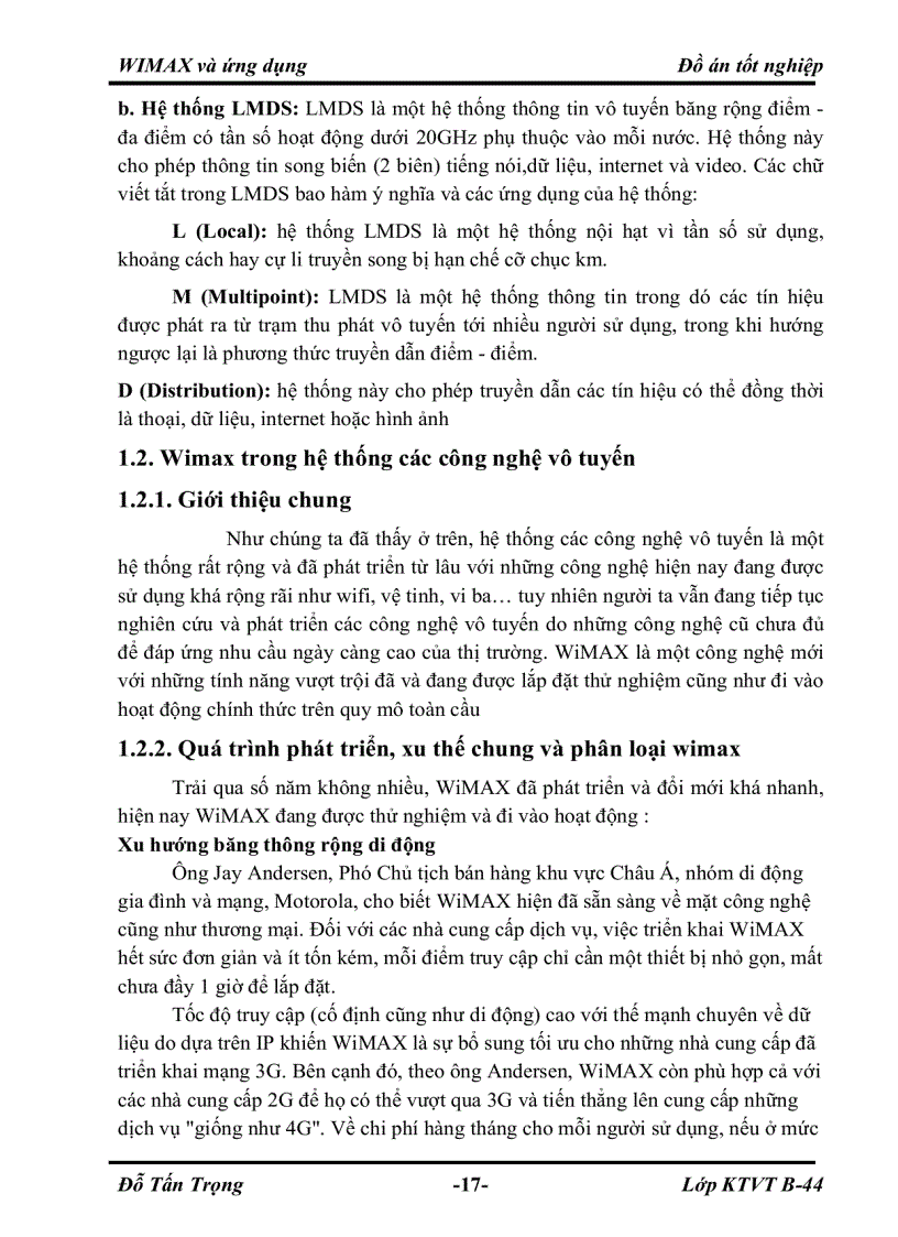 image for page WiMAX va ung dung
