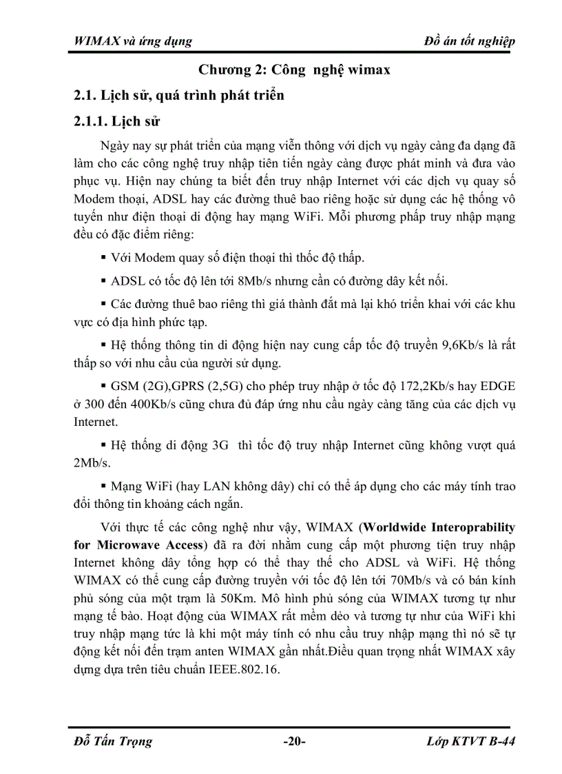 image for page WiMAX va ung dung