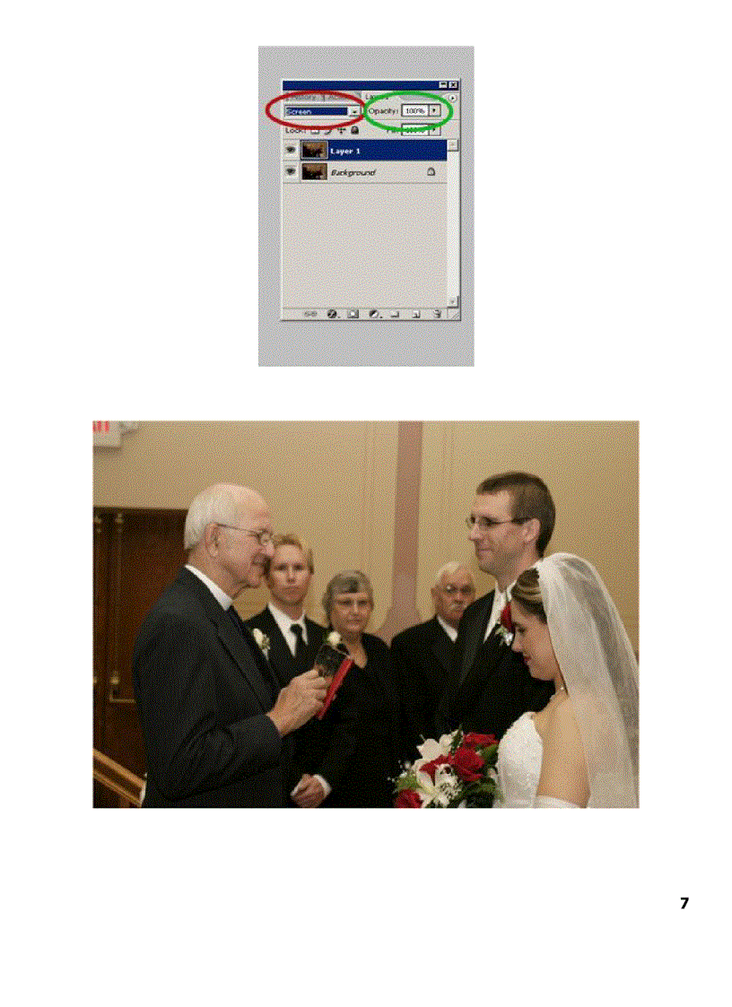 image for page Xử lý ảnh tối Photoshop