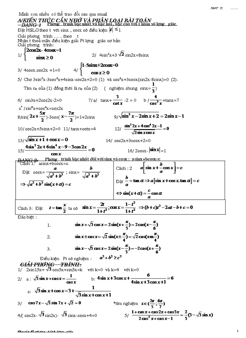 image for page 200 phuong trinh luong giac