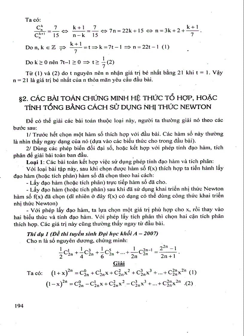 image for page 22 bai giang luyen thi dai hoc