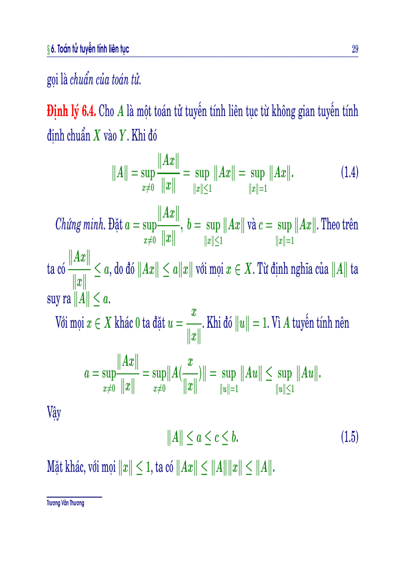 image for page Bai giang giai tich ham
