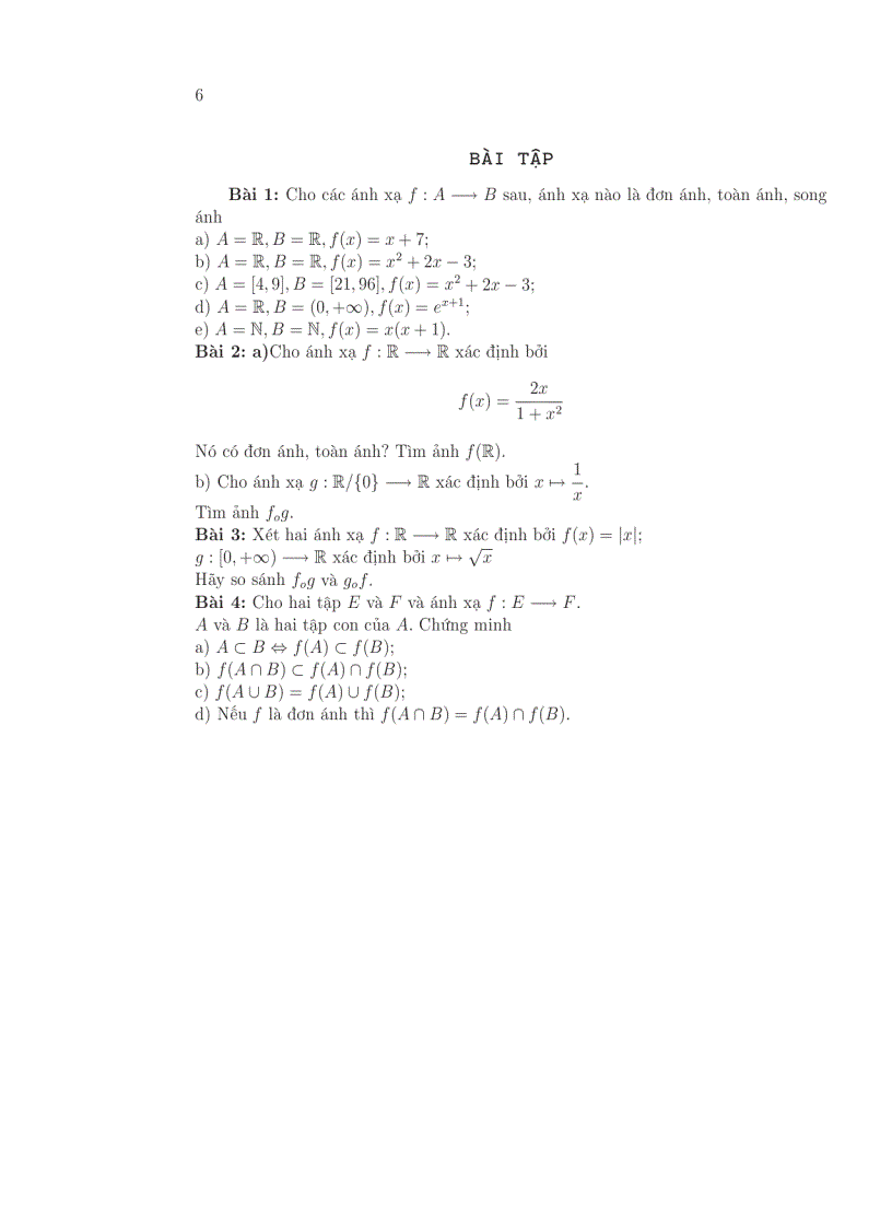 image for page Bài giảng đại số tuyến tính