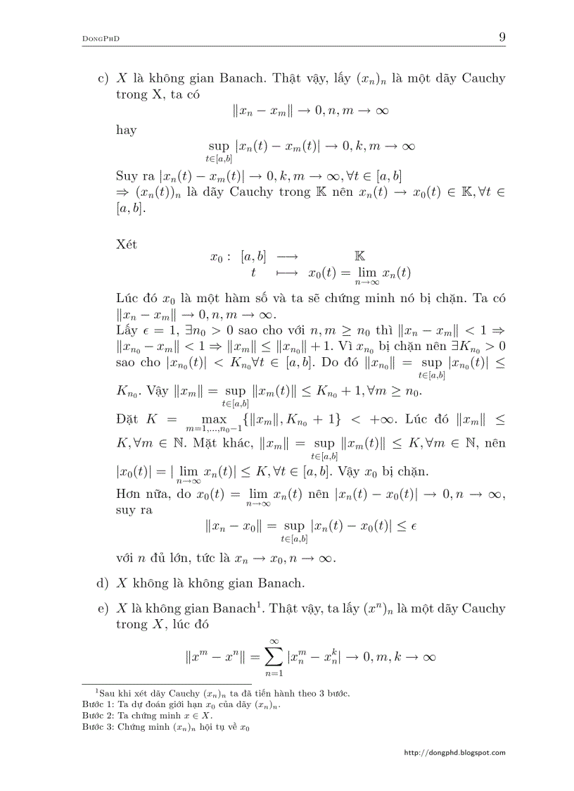 image for page Bai tap giai tich ham Nguyen Xuan Liem 1