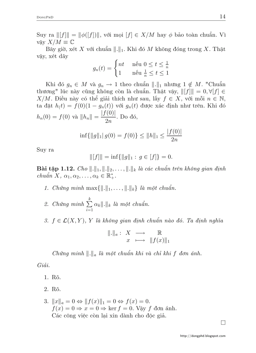 image for page Bai tap giai tich ham Nguyen Xuan Liem 1