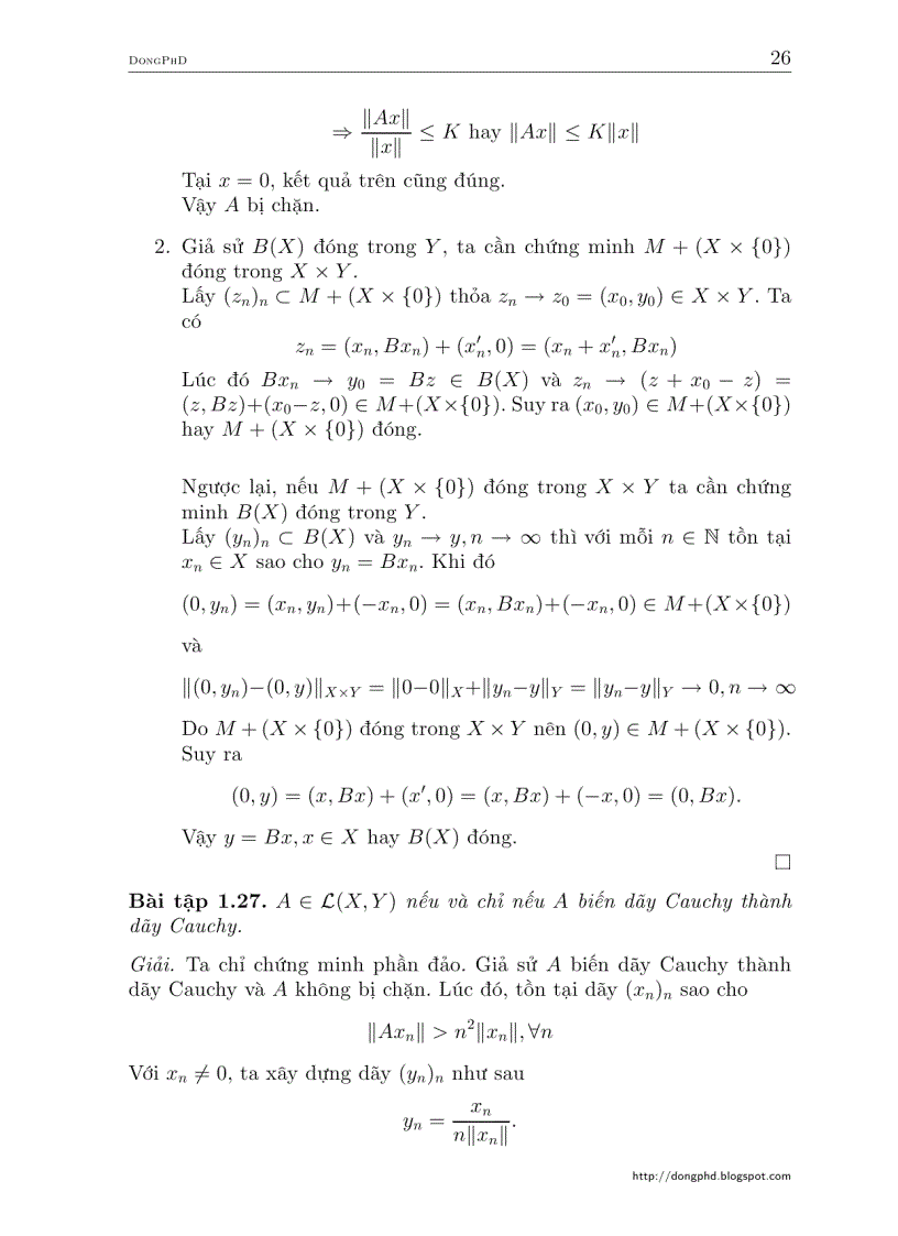 image for page Bai tap giai tich ham Nguyen Xuan Liem 1