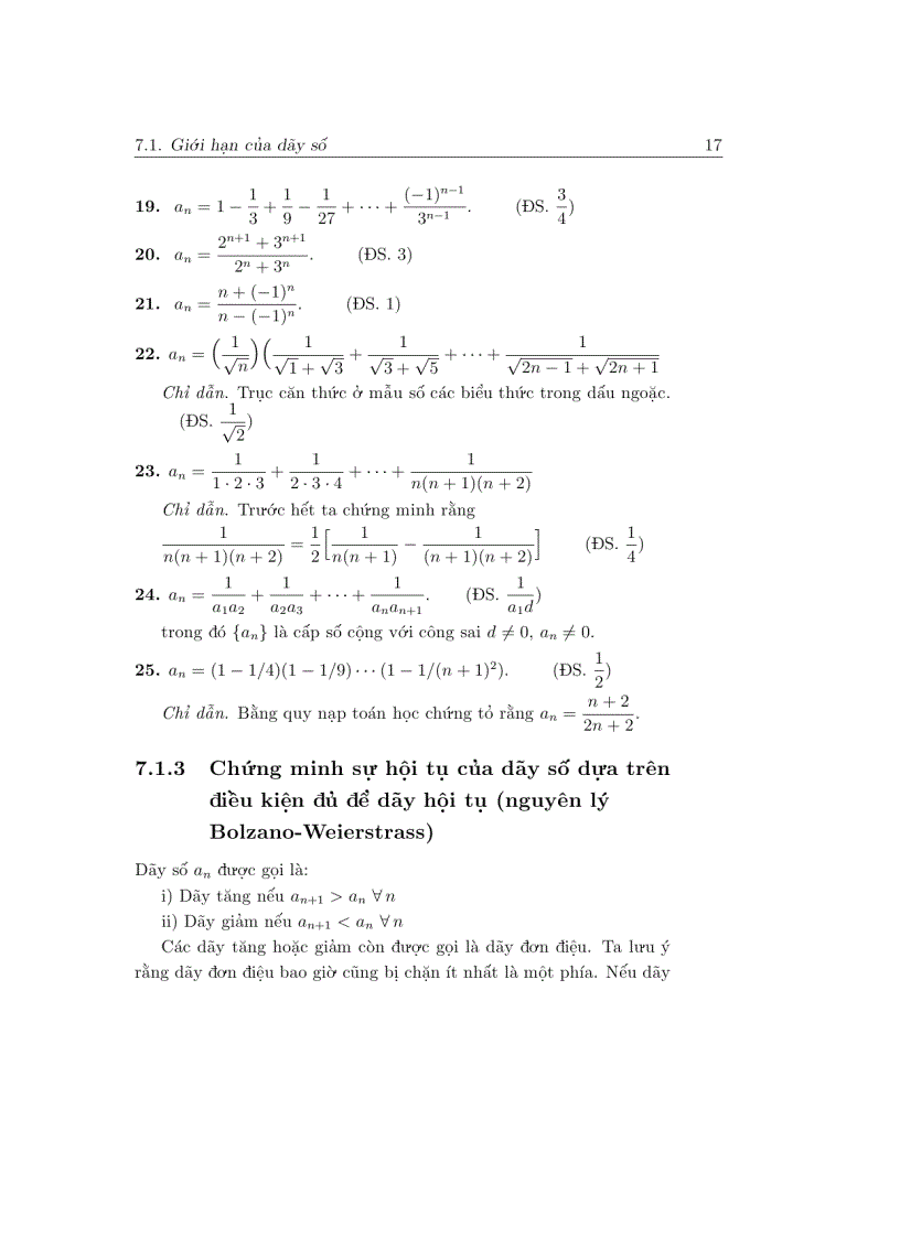image for page Bài tập toán A2