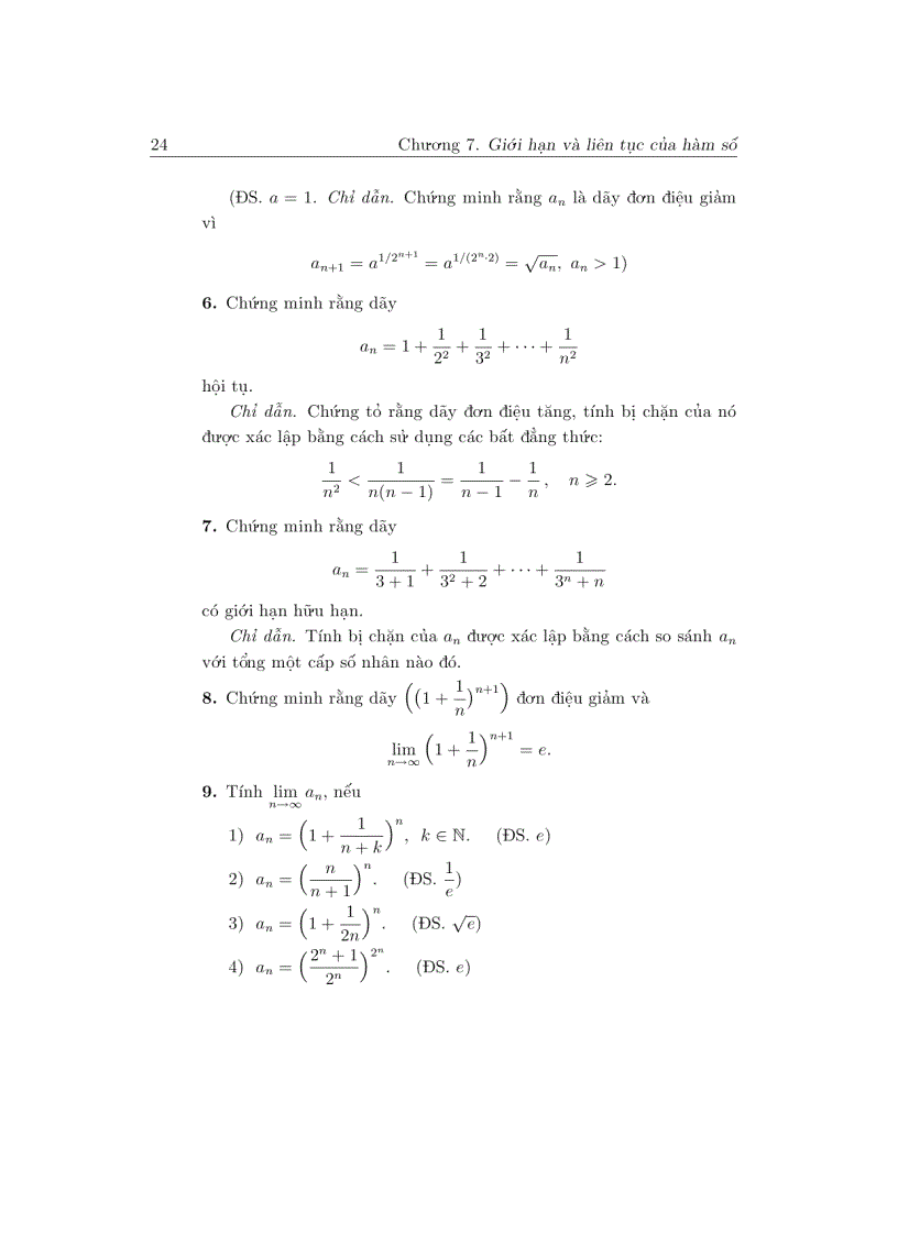 image for page Bài tập toán A2