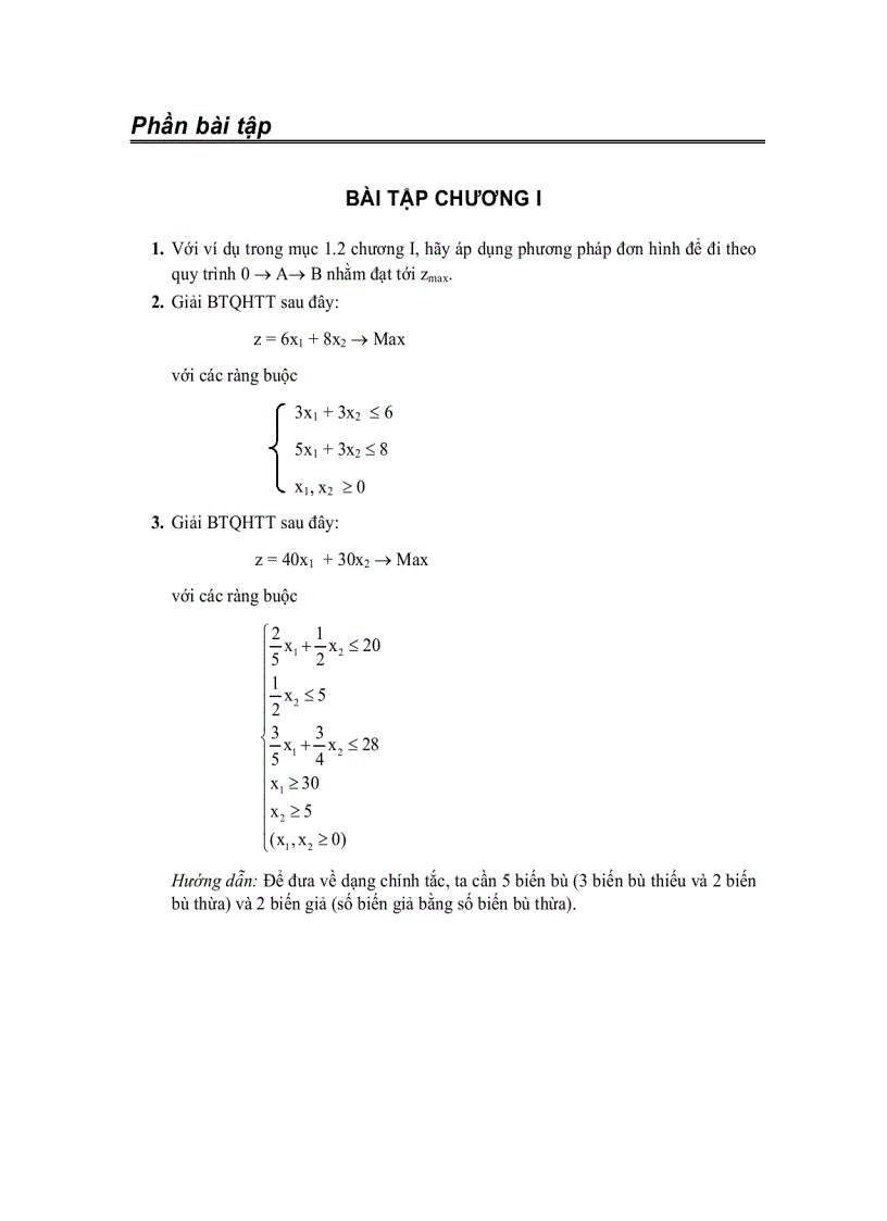 image for page Bài tập toán ứng dụng