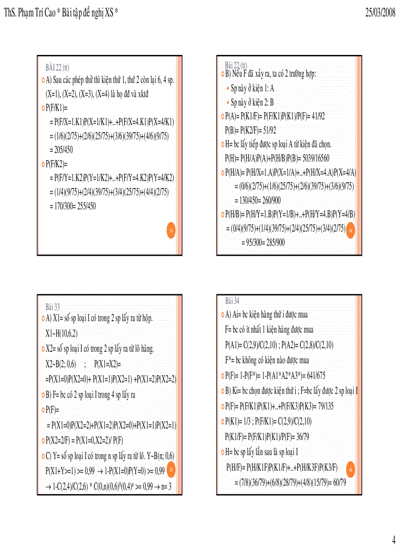 image for page Bài tập xác suất