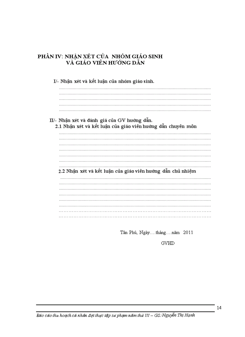 image for page Bao cao thuc tap su pham 1