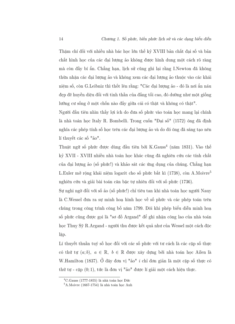 image for page Biến phức Áp dụng