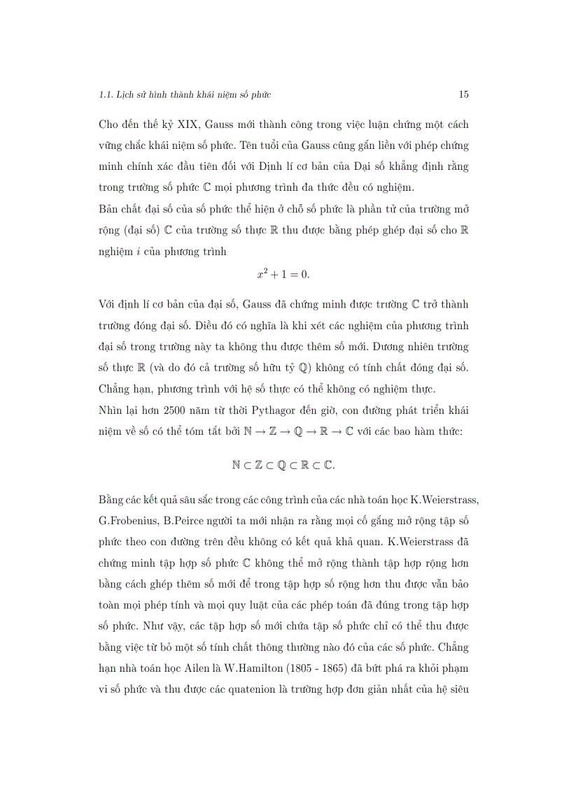 image for page Biến phức Áp dụng