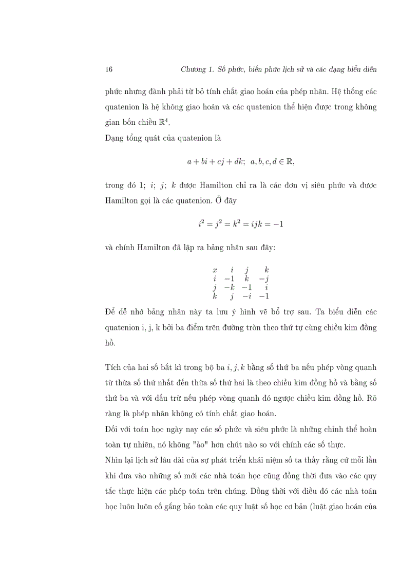 image for page Biến phức Áp dụng