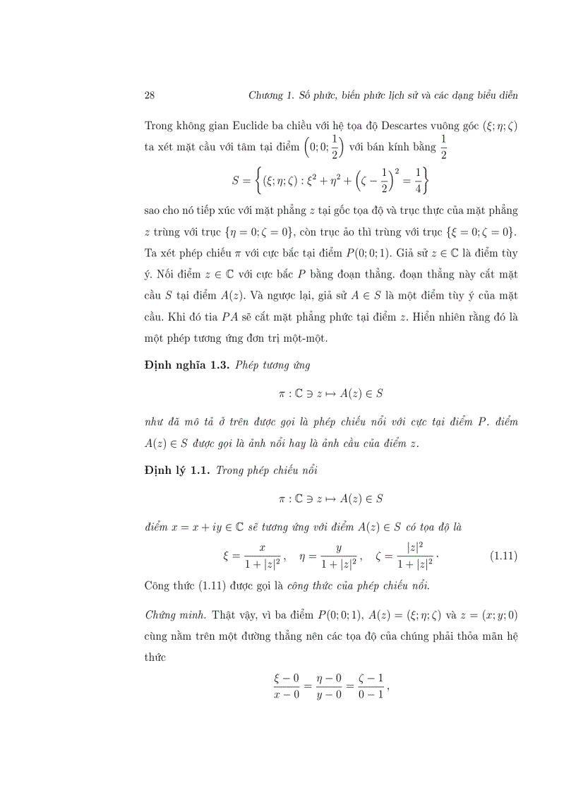 image for page Biến phức Áp dụng