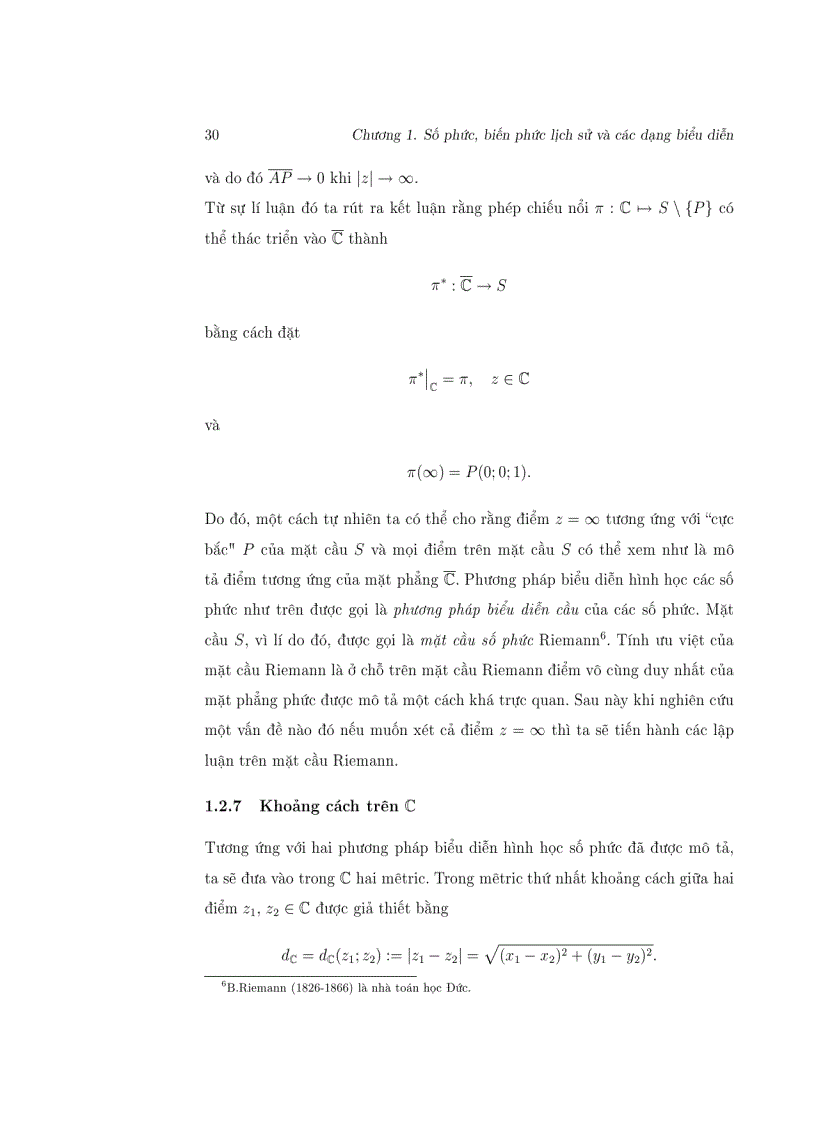 image for page Biến phức Áp dụng