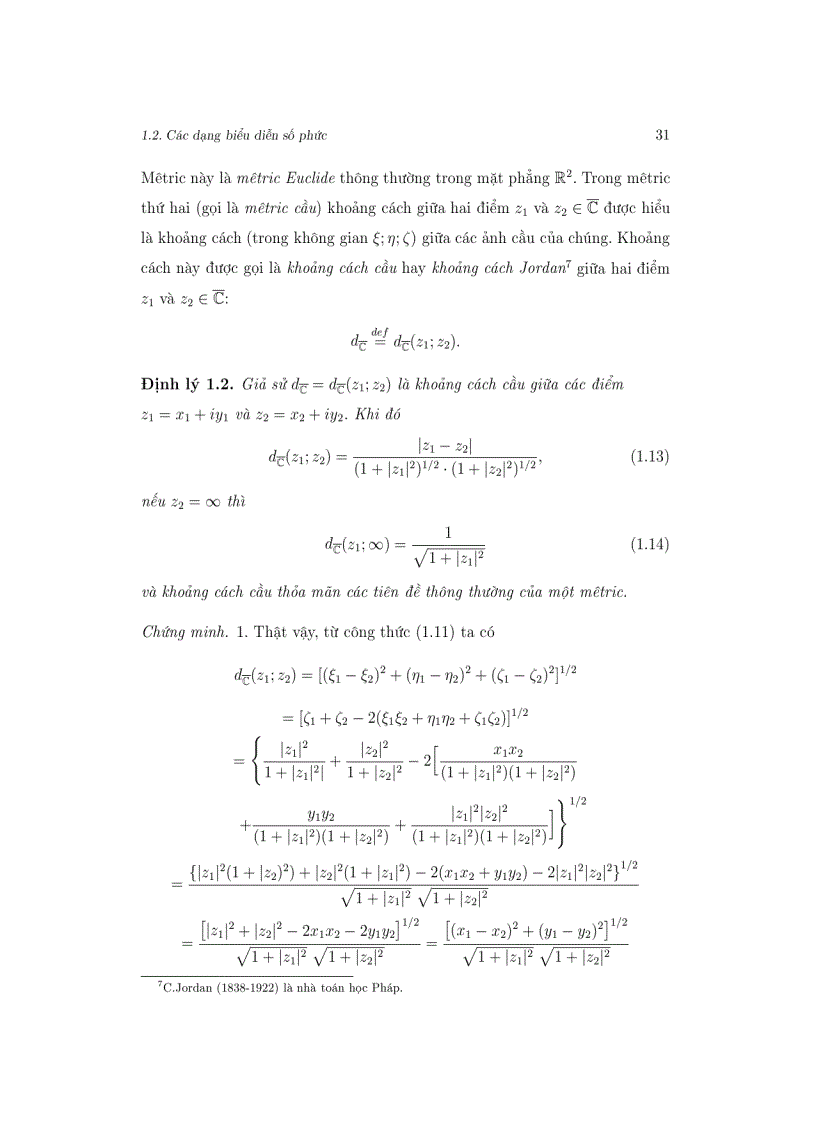 image for page Biến phức Áp dụng