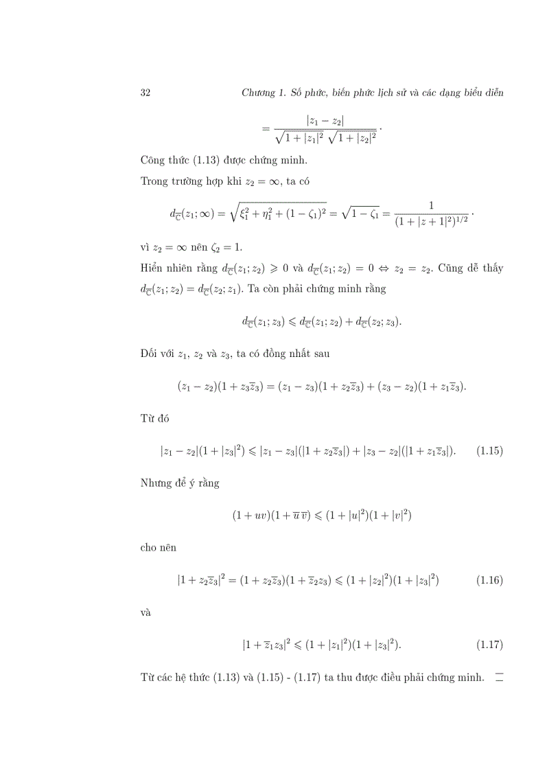 image for page Biến phức Áp dụng