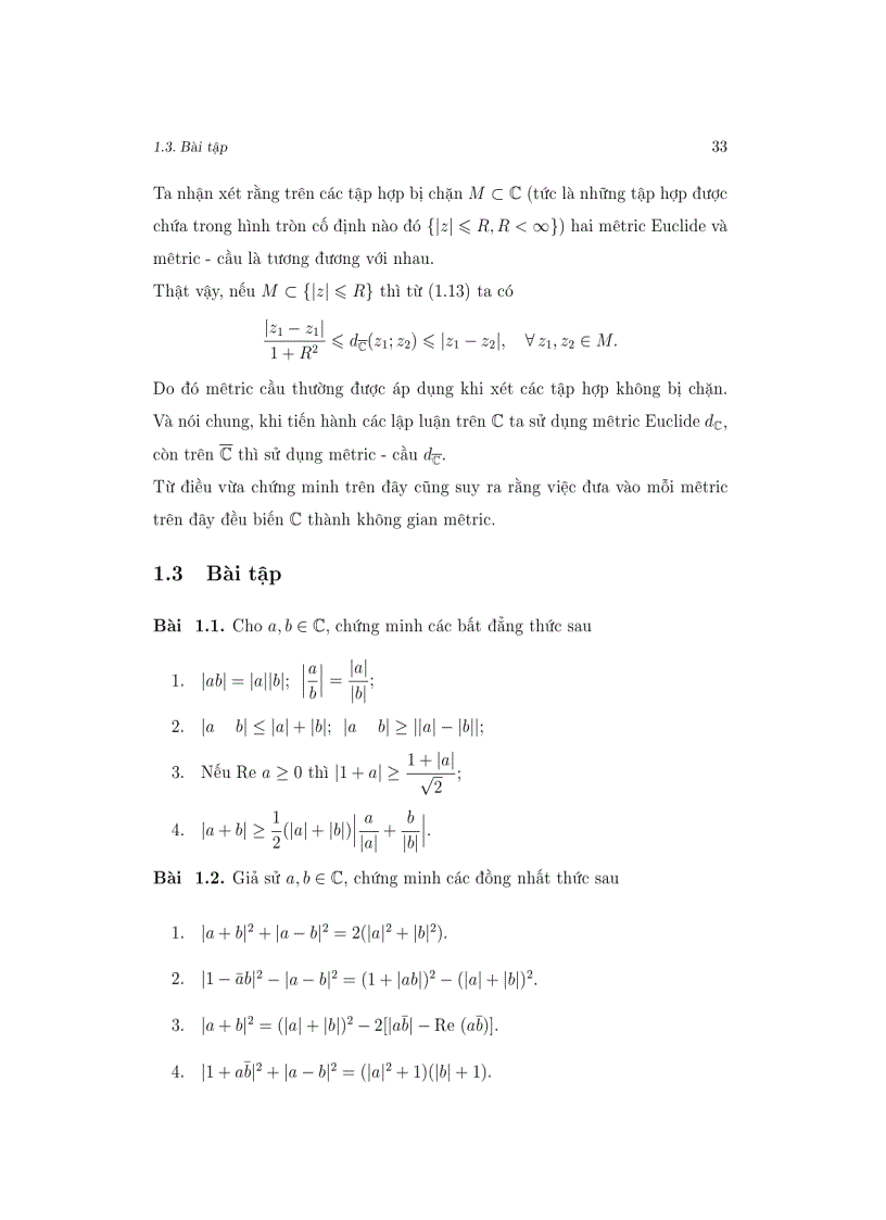 image for page Biến phức Áp dụng
