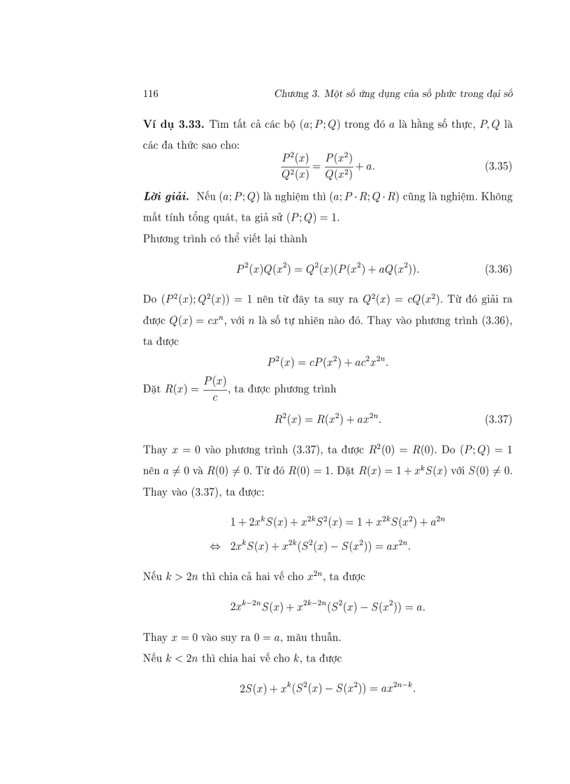 image for page Biến số phức Áp dụng trong đại số 1