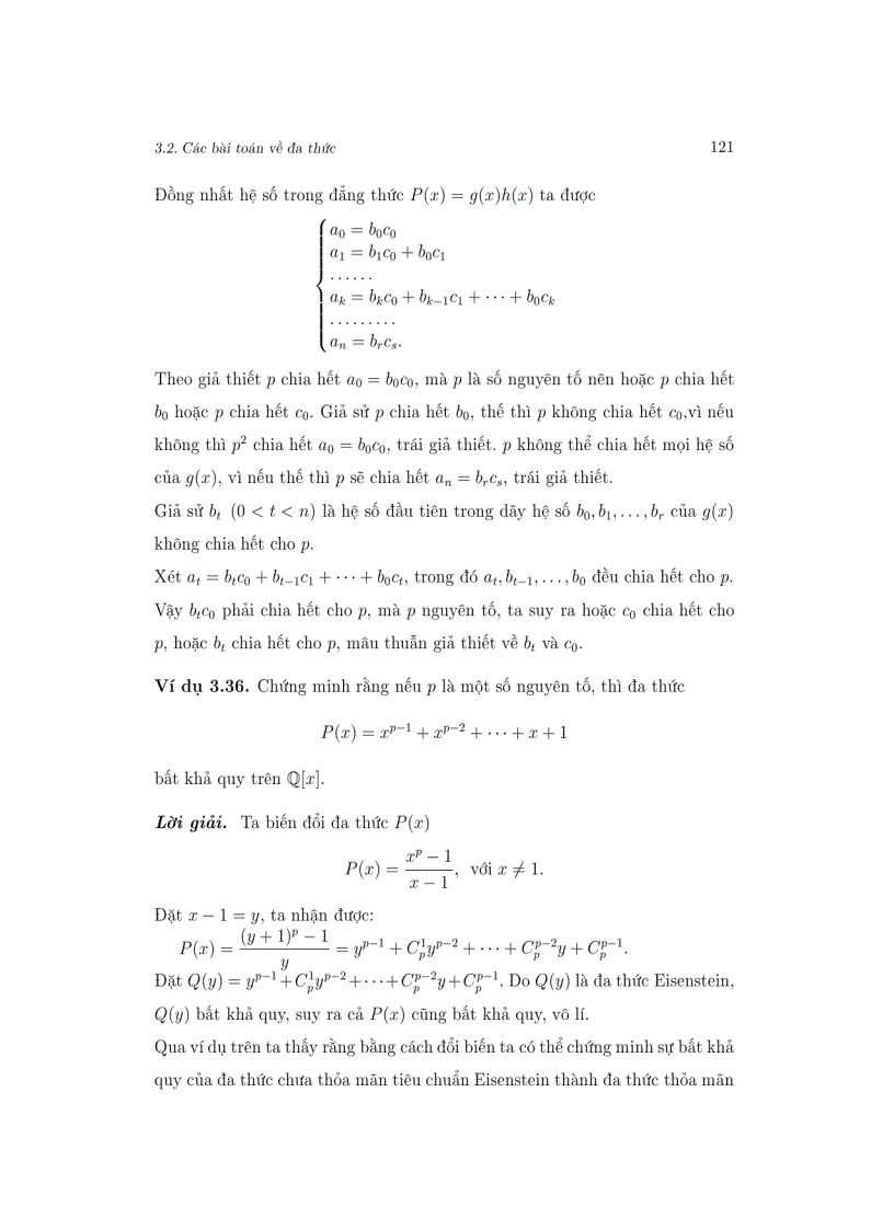 image for page Biến số phức Áp dụng trong đại số 1