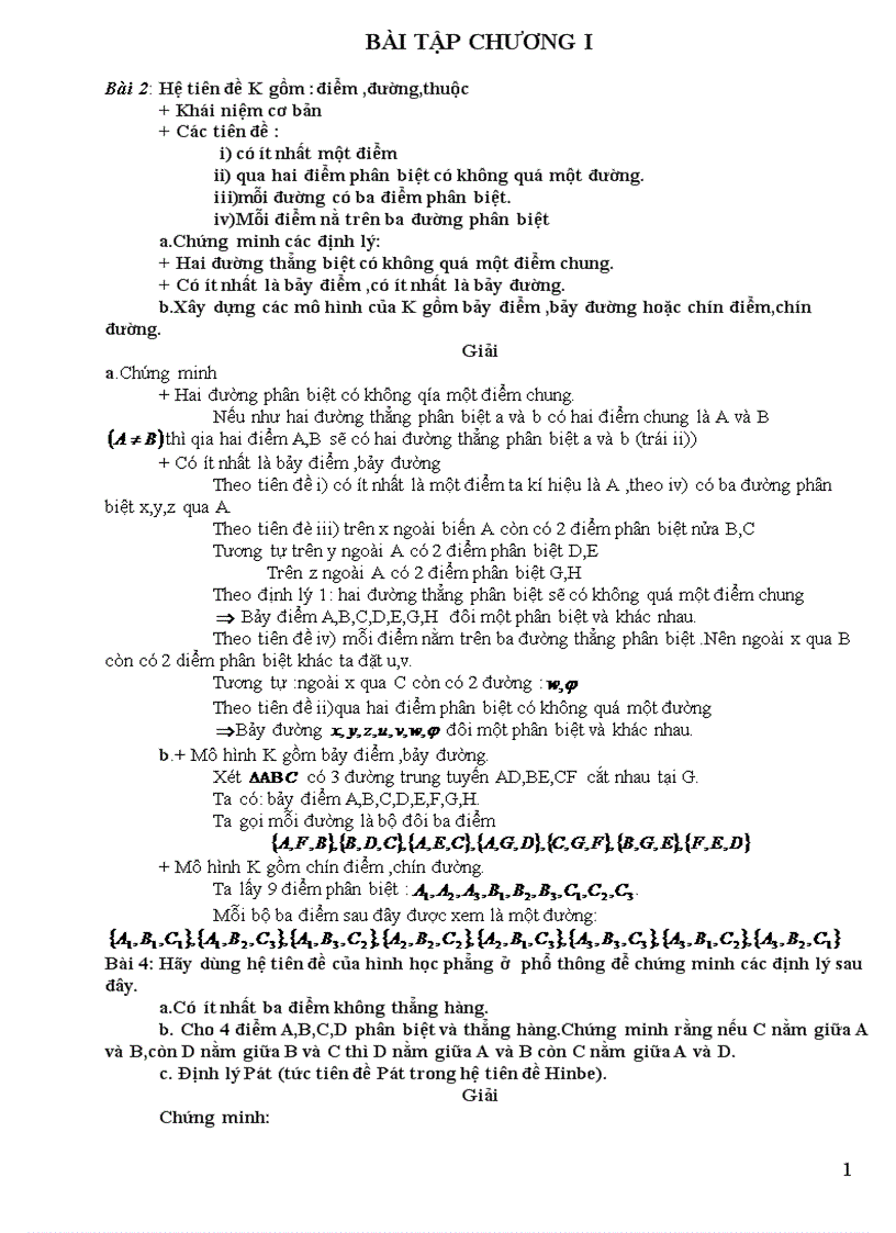 image for page BT hình học Afin 1