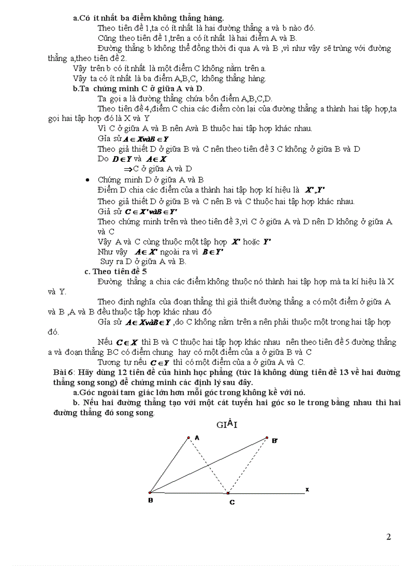 image for page BT hình học Afin 1