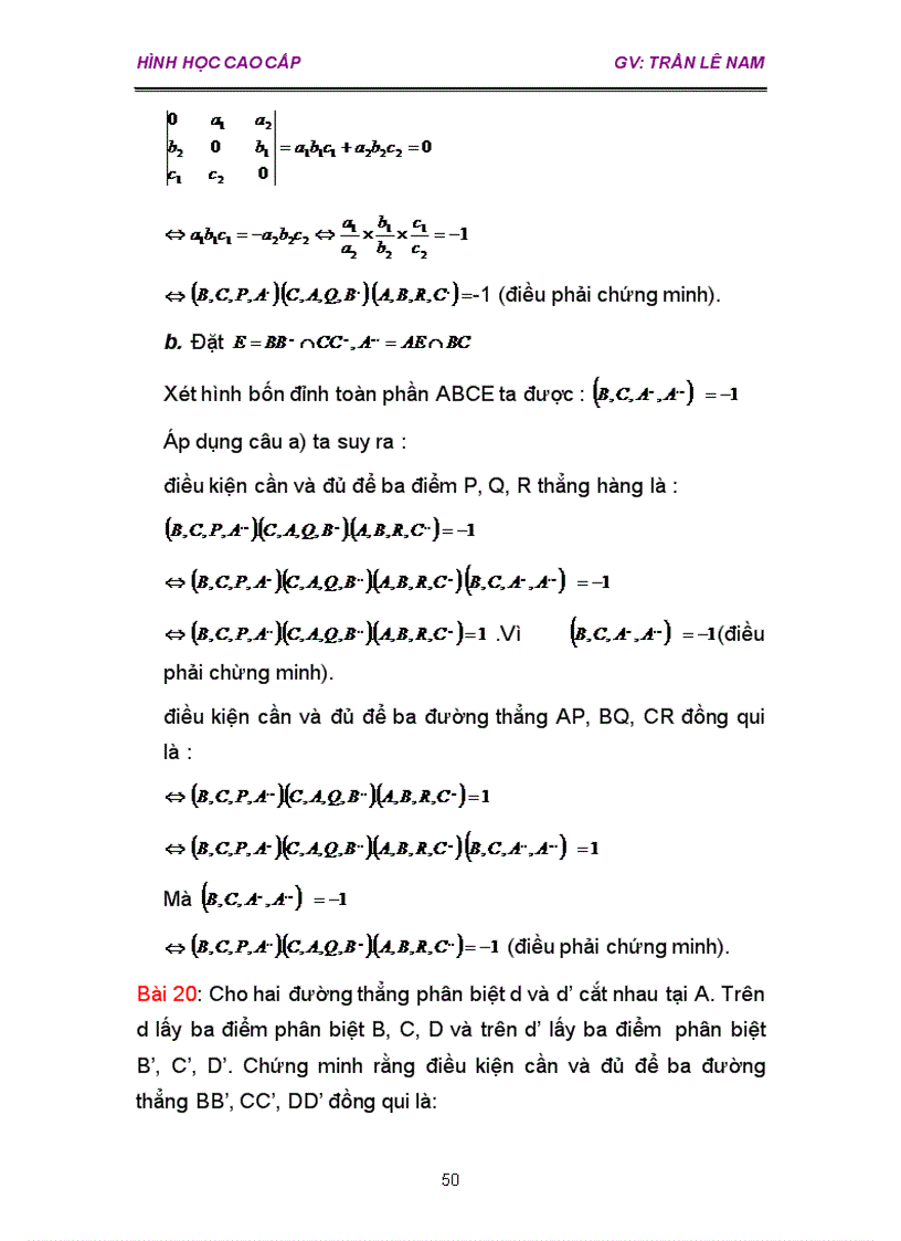 image for page BT hình học cao cap 1