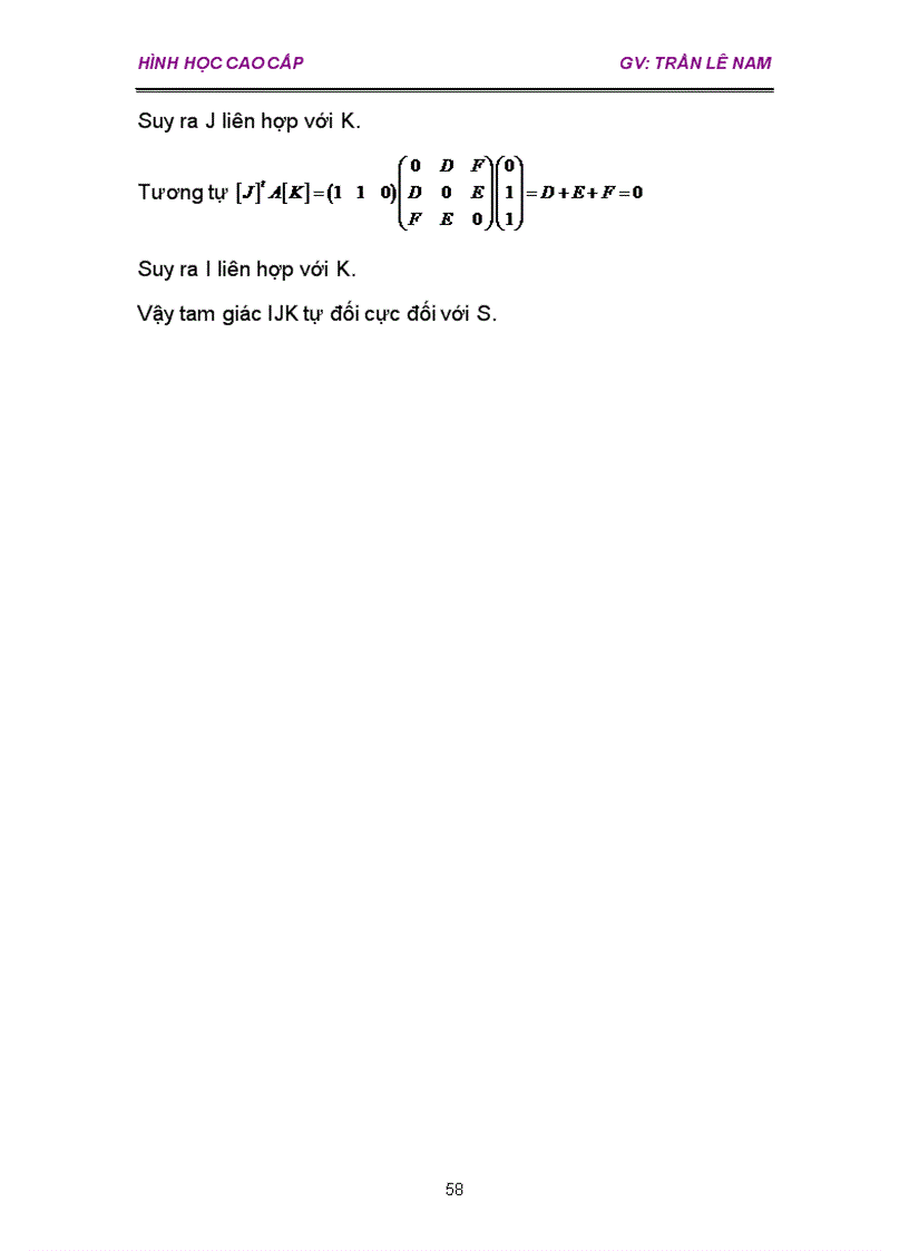 image for page BT hình học cao cap 1