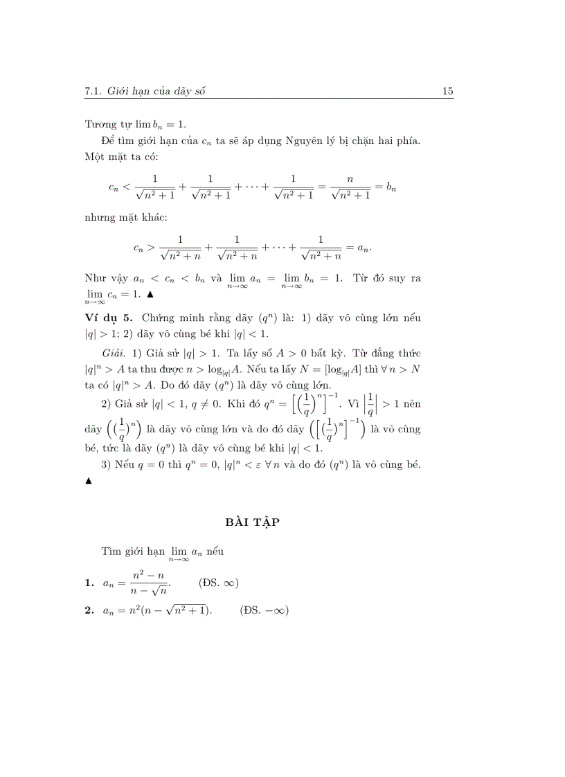image for page Bài giảng toán cao cấp 2 1