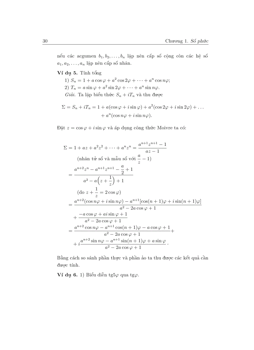 image for page Bài giảng toán cao cấp 1