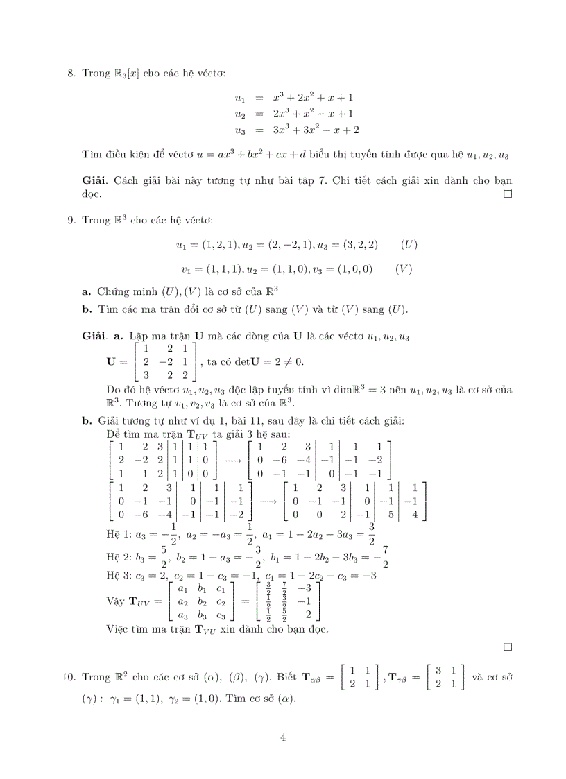 image for page Bài tập KGVT 1