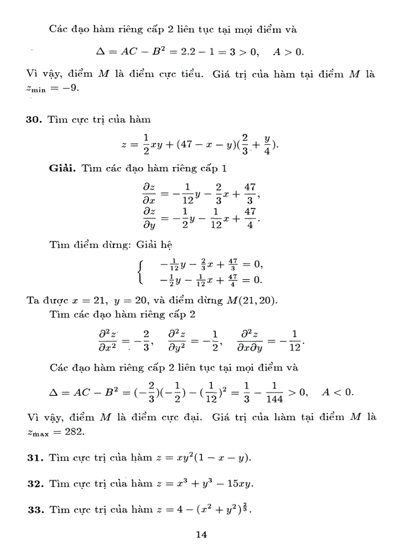 image for page Đề cương ôn thi tốt nghiệp môn cấu trúc đại số dại học từ xa Huế